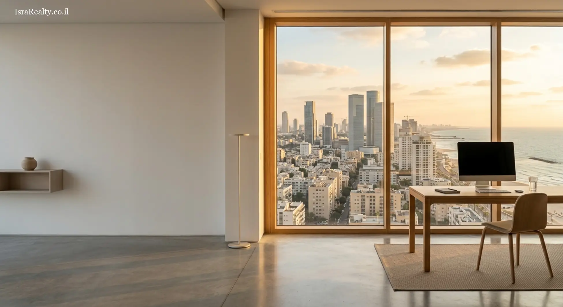 Commercial Property Rental in Israel: Offices and Warehouses