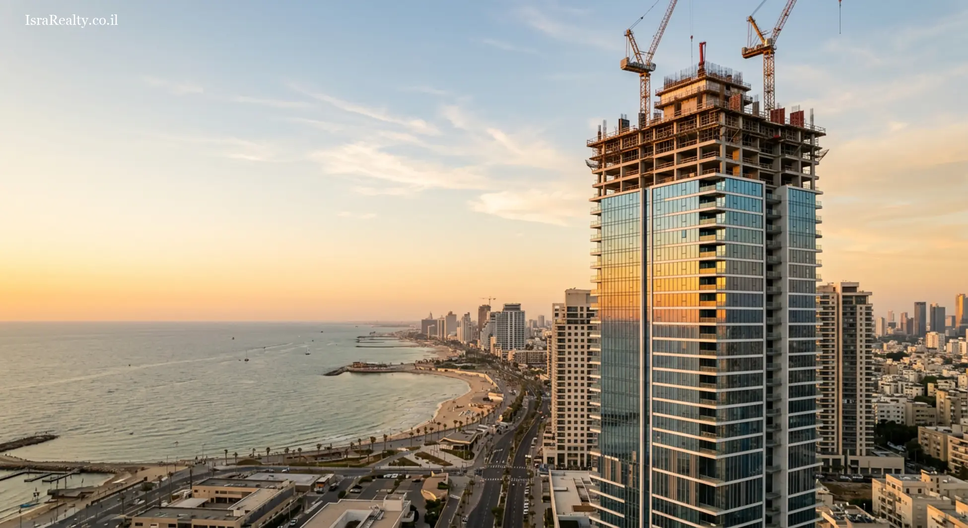 Банковские гарантии в Израиле: защита при покупке новостройки