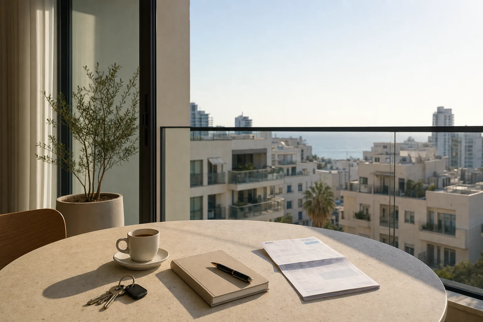 Cost of Living in Tel Aviv in 2026: What Buyers Should Understand Before Choosing a Home