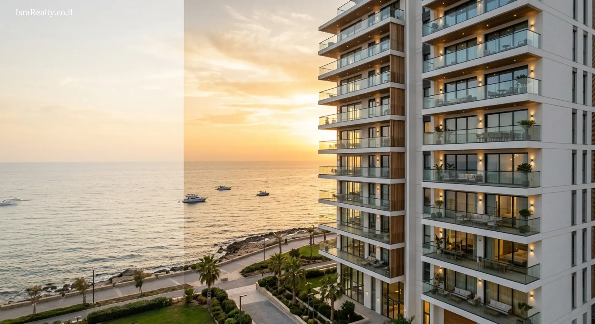 Investing in Israeli Real Estate: Yields and Passive Income