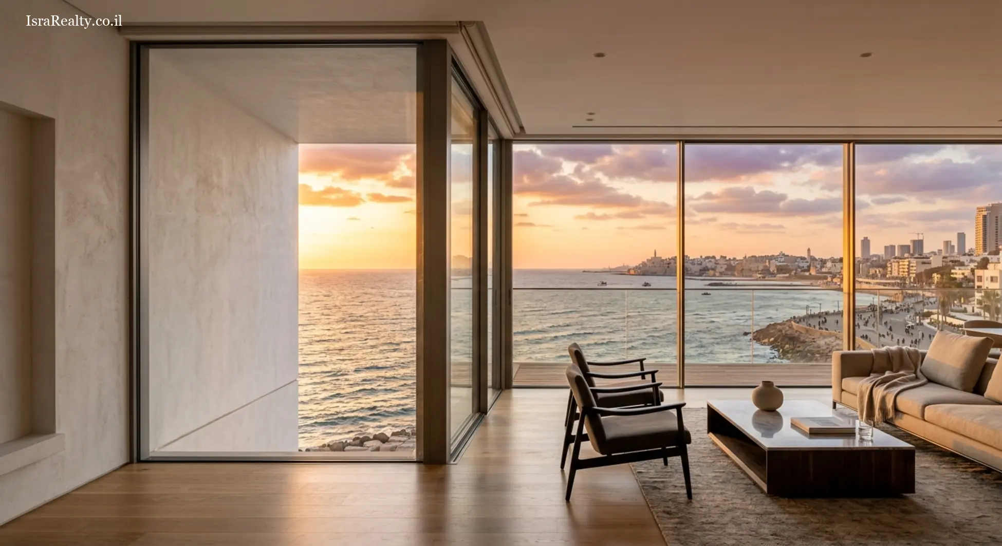 השקעות בנדל"ן בישראל: מדריך לתושבי חוץ | IsraRealty