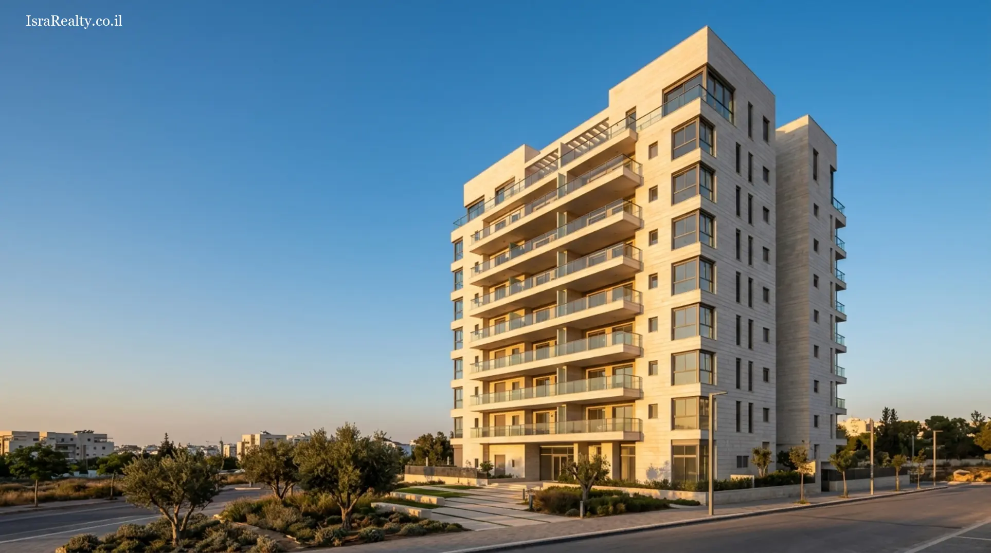 Investing in New Real Estate in Israel: Top Districts and 2024 Prices