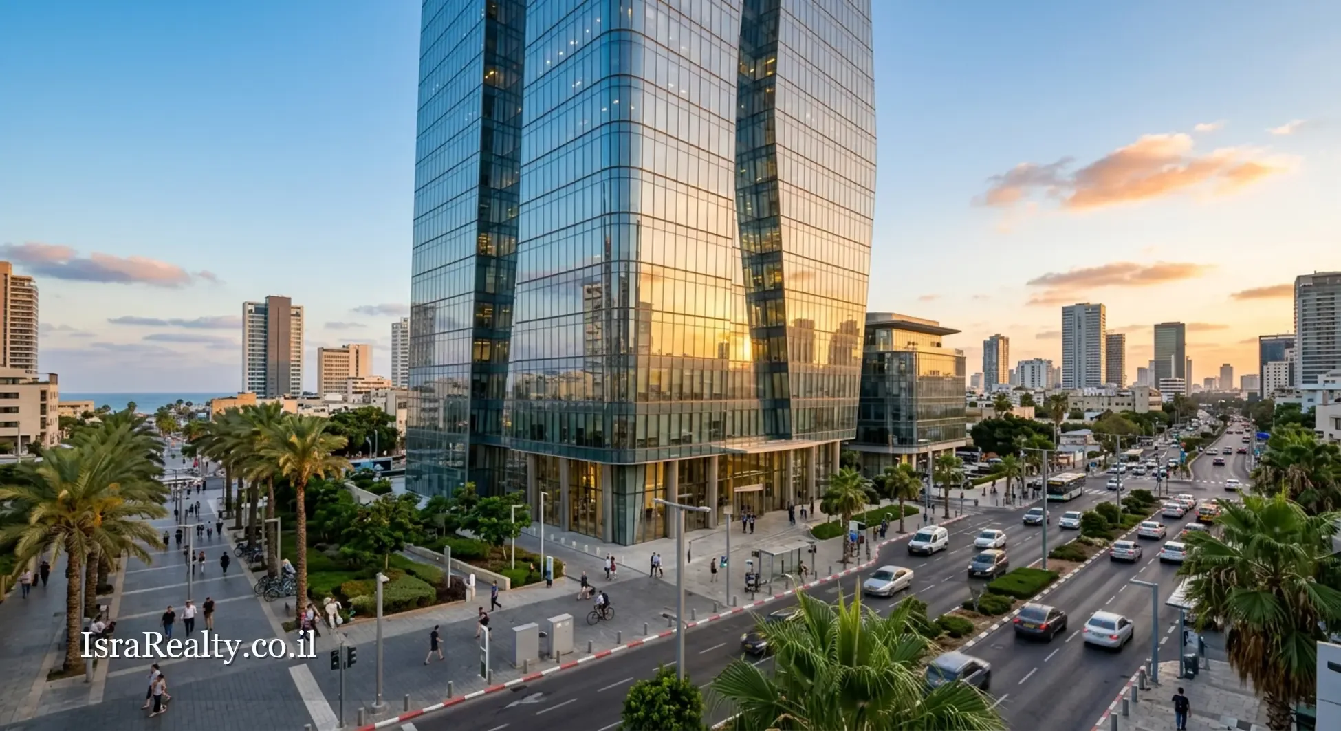 Commercial Real Estate in Israel: Buy or Rent