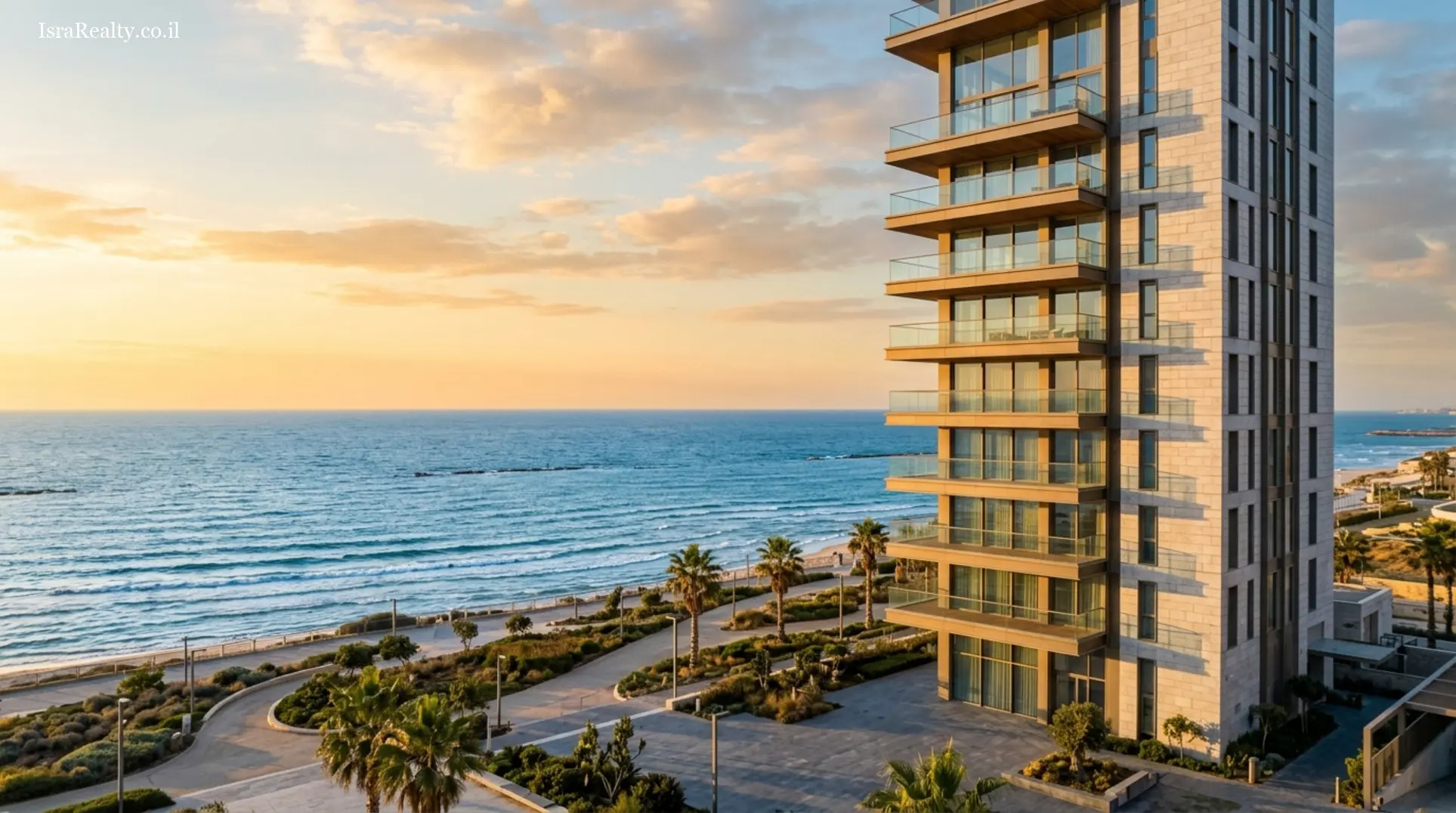 Short-term apartment rentals in Israel: Tel Aviv, Netanya, Bat Yam