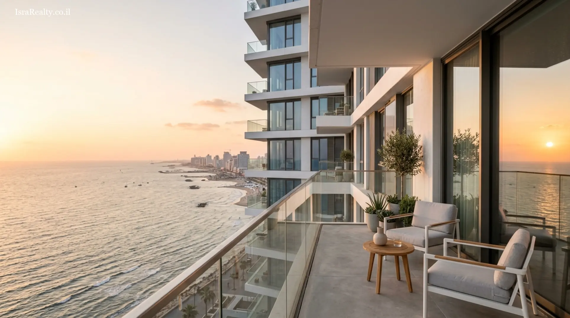 Купить квартиру от застройщика в Израиле: без комиссии и переплат