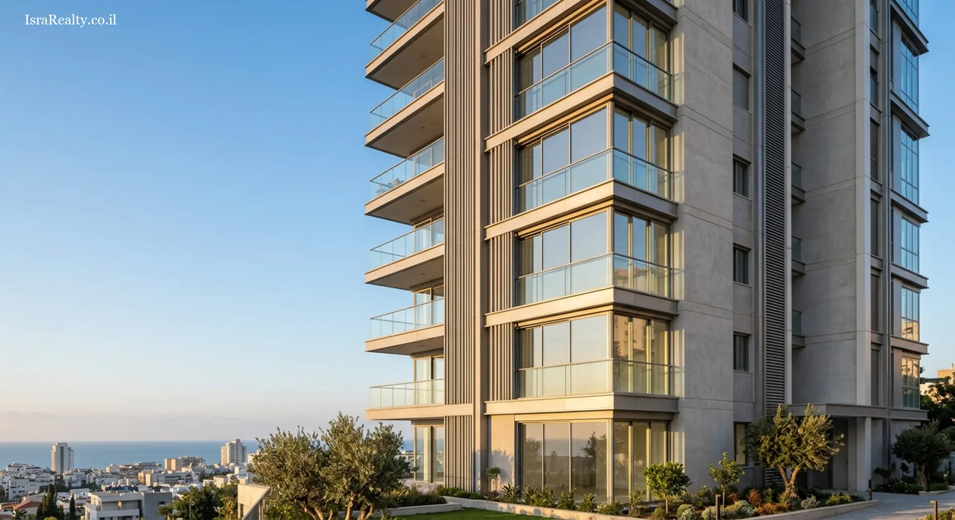 Buy an Apartment with a Tenant in Israel: Turnkey Investments