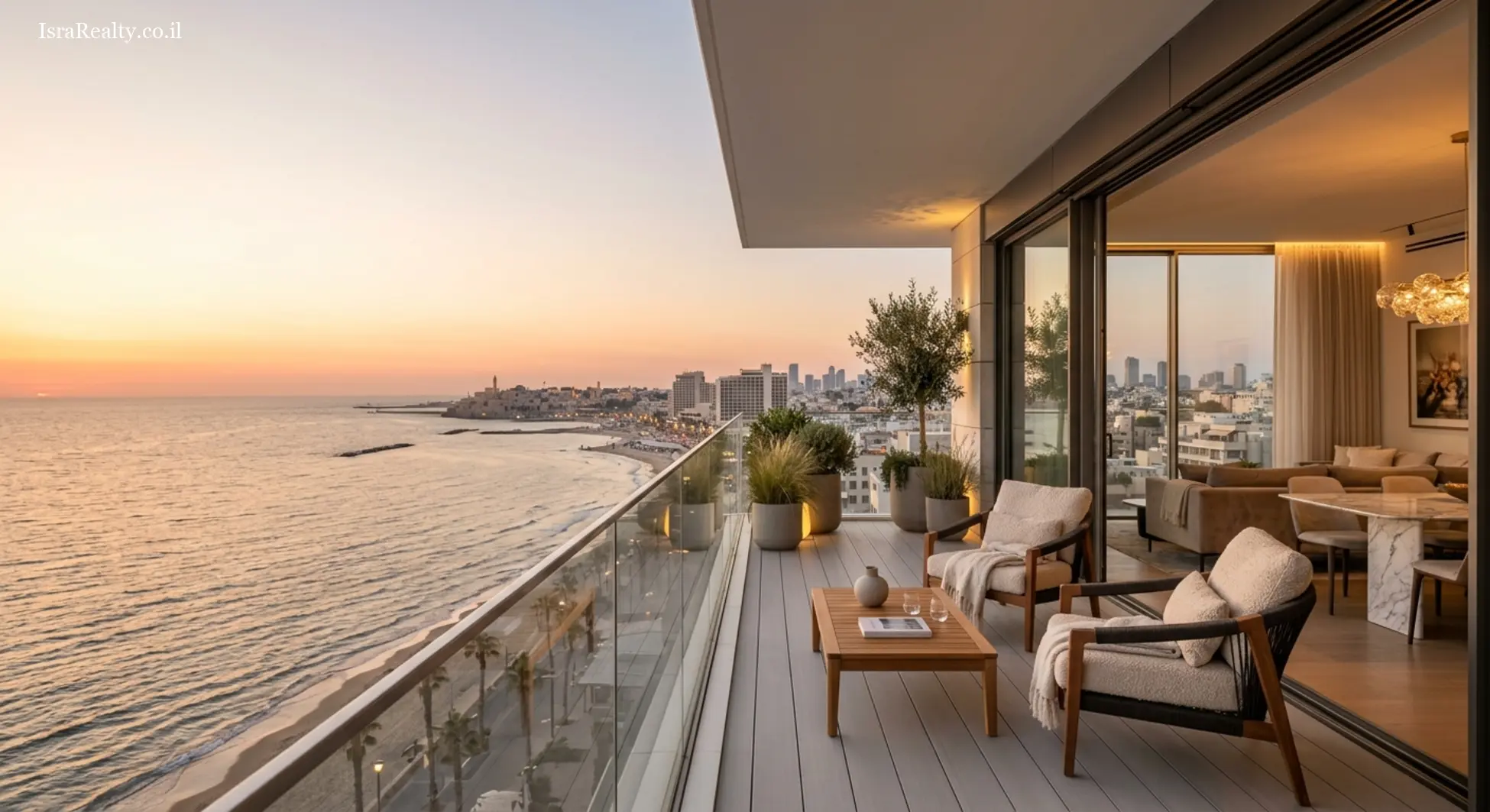 קניית דירה להשקעה בישראל: הזדמנויות ותשואה