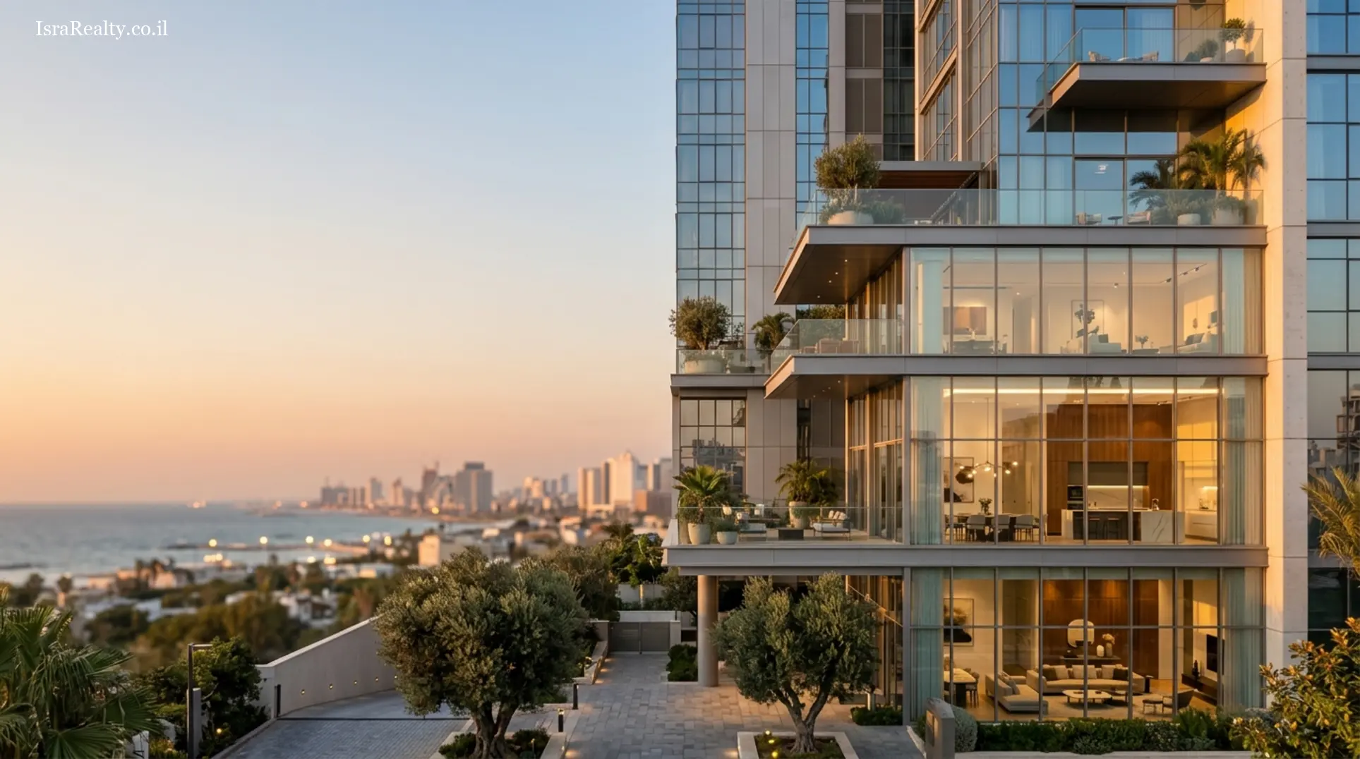 Buying a Turnkey Apartment in Israel: Finishing and Furniture from the