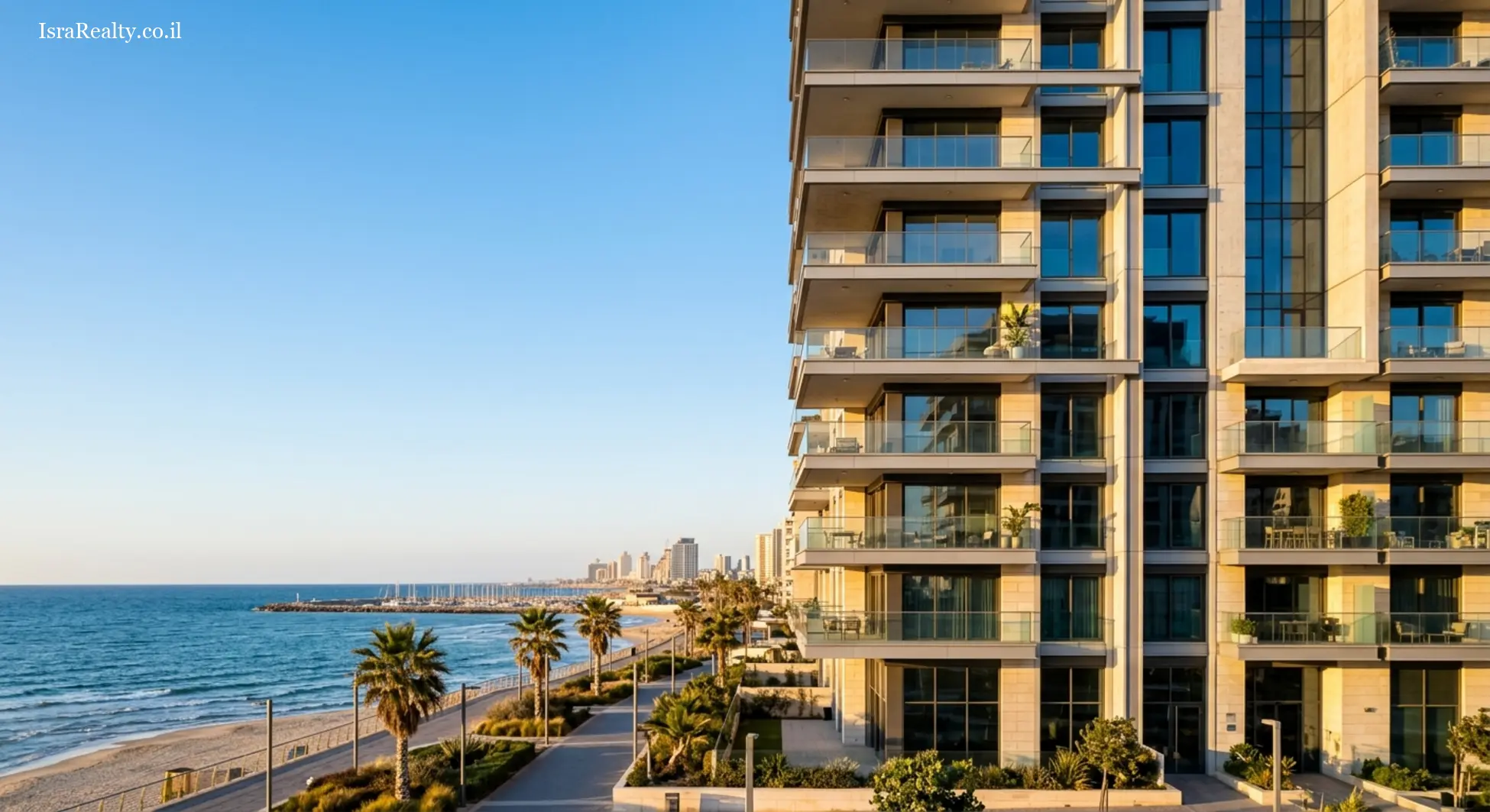 קניית דירה מקבלן בישראל: מחירים וליווי עסקאות