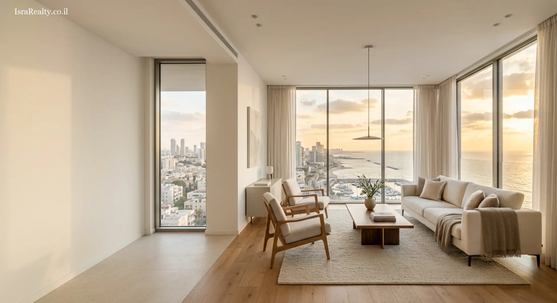 Машканта на вторую квартиру в Израиле: условия и советы инвесторам