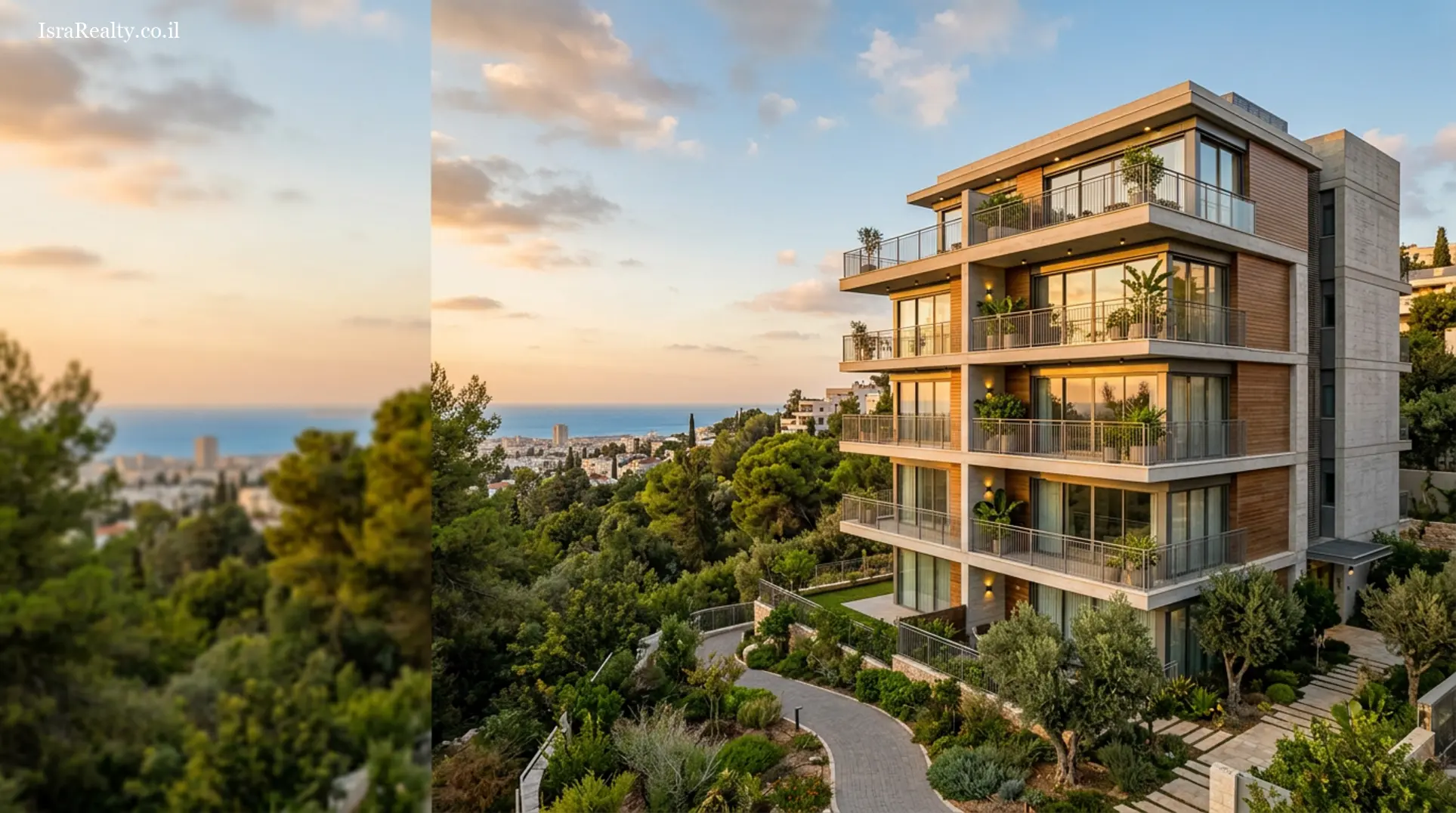 נדל"ן במחיר נוח בישראל: קניית דירה במחיר משתלם