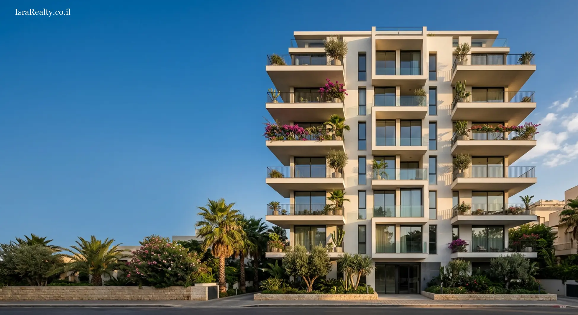 Недвижимость в Израиле для репатриантов: льготы и машканта 2024