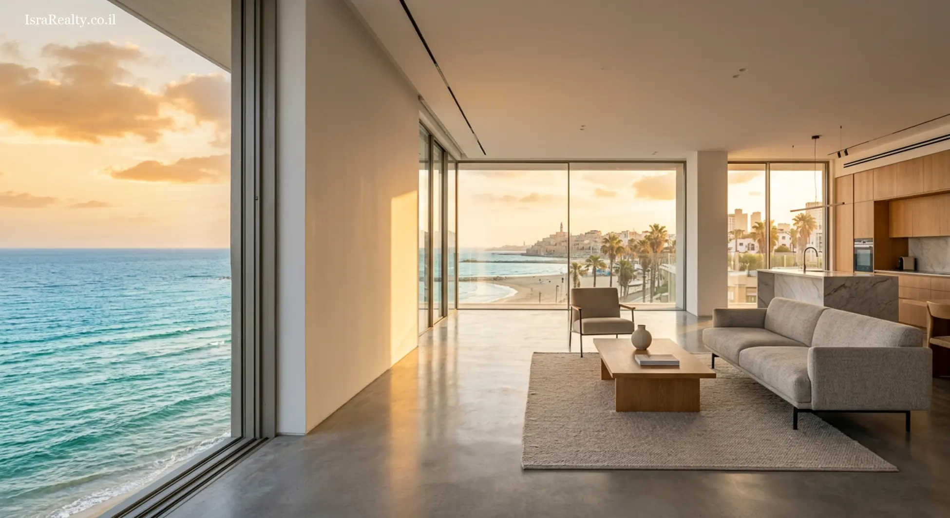 Недвижимость в Израиле: как купить квартиру и оформить машканту