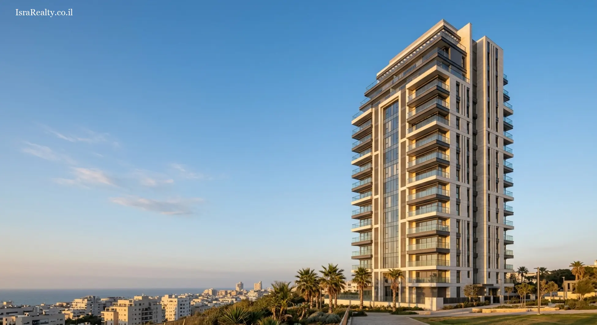 Investissements groupés dans l'immobilier en Israël : un portefeuille