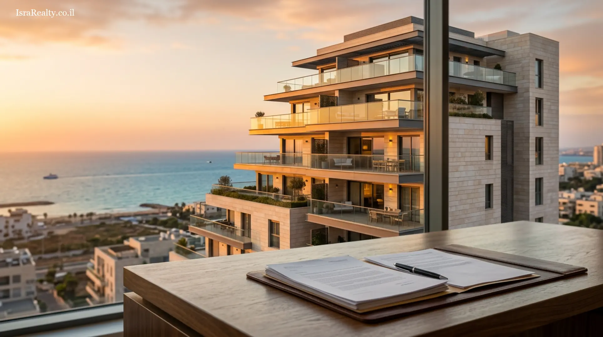 Покупка недвижимости в Израиле для иностранцев: гид и налоги 2024